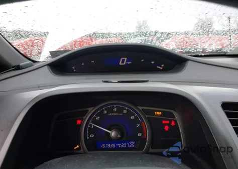 2008 Honda Civic Lx from USA, damaged, VIN 2HGFA15568H327111